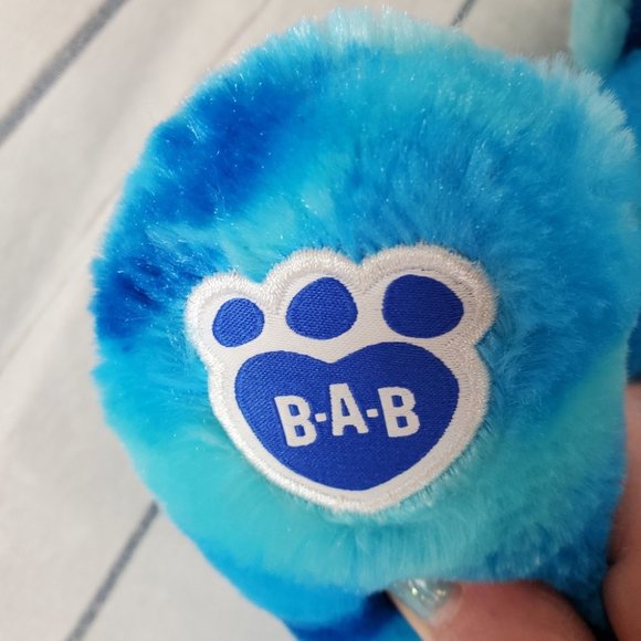 BuildABear Toys Build A Bear Disney Finding Dory Exclusive Bear